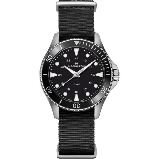 Hamilton Khaki Navy Scuba Quartz Quartz 37mm H82201931
