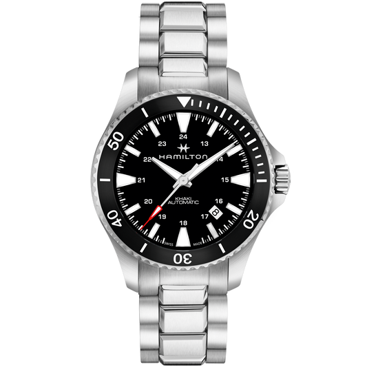 Hamilton Khaki Navy Scuba Auto Automatic 40mm H82335131