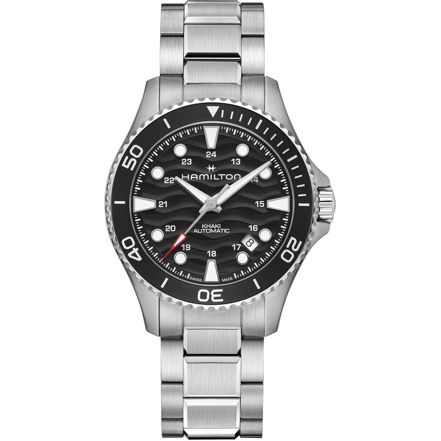 Hamilton Khaki Navy Scuba 40mm Automatic H82415130
