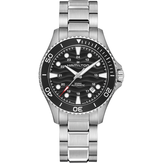 Hamilton Khaki Navy Scuba 40mm Automatic H82415130