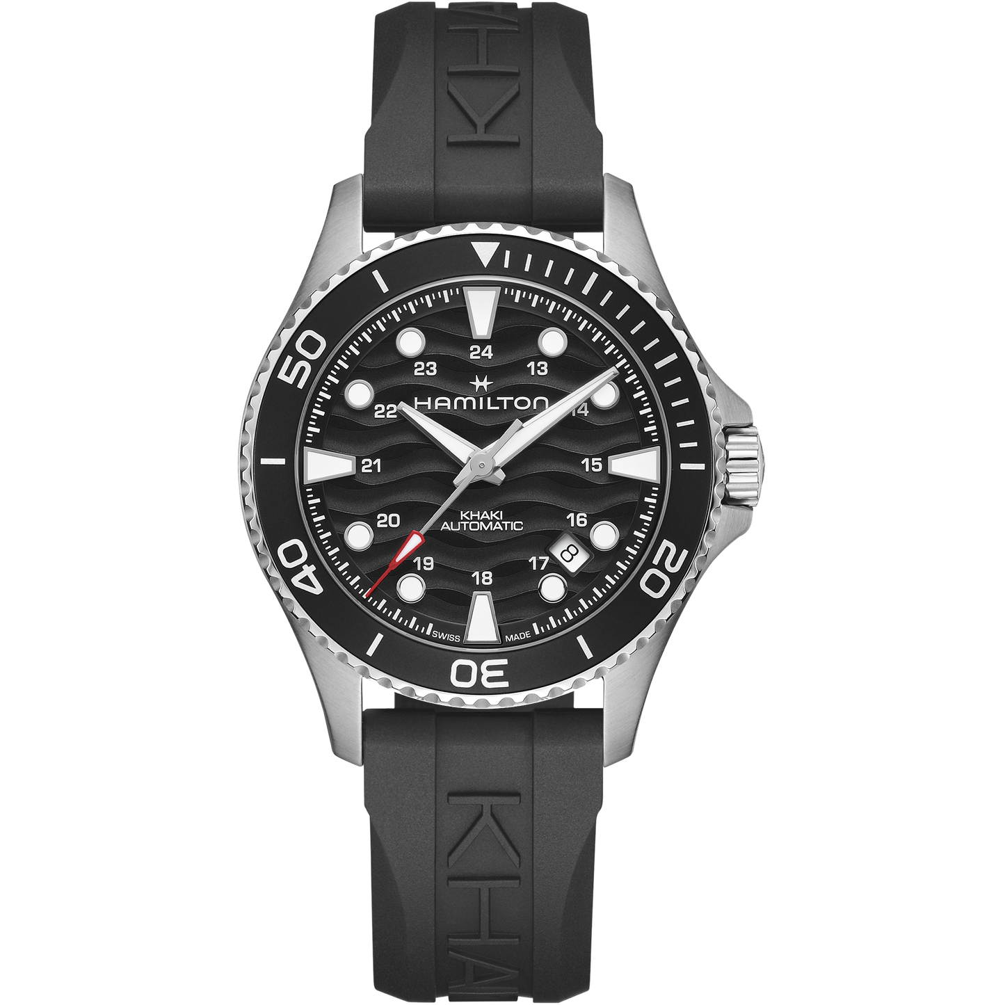 Hamilton Khaki Navy Scuba 40mm Automatic H82415330