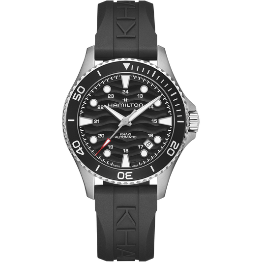 Hamilton Khaki Navy Scuba 40mm Automatic H82415330