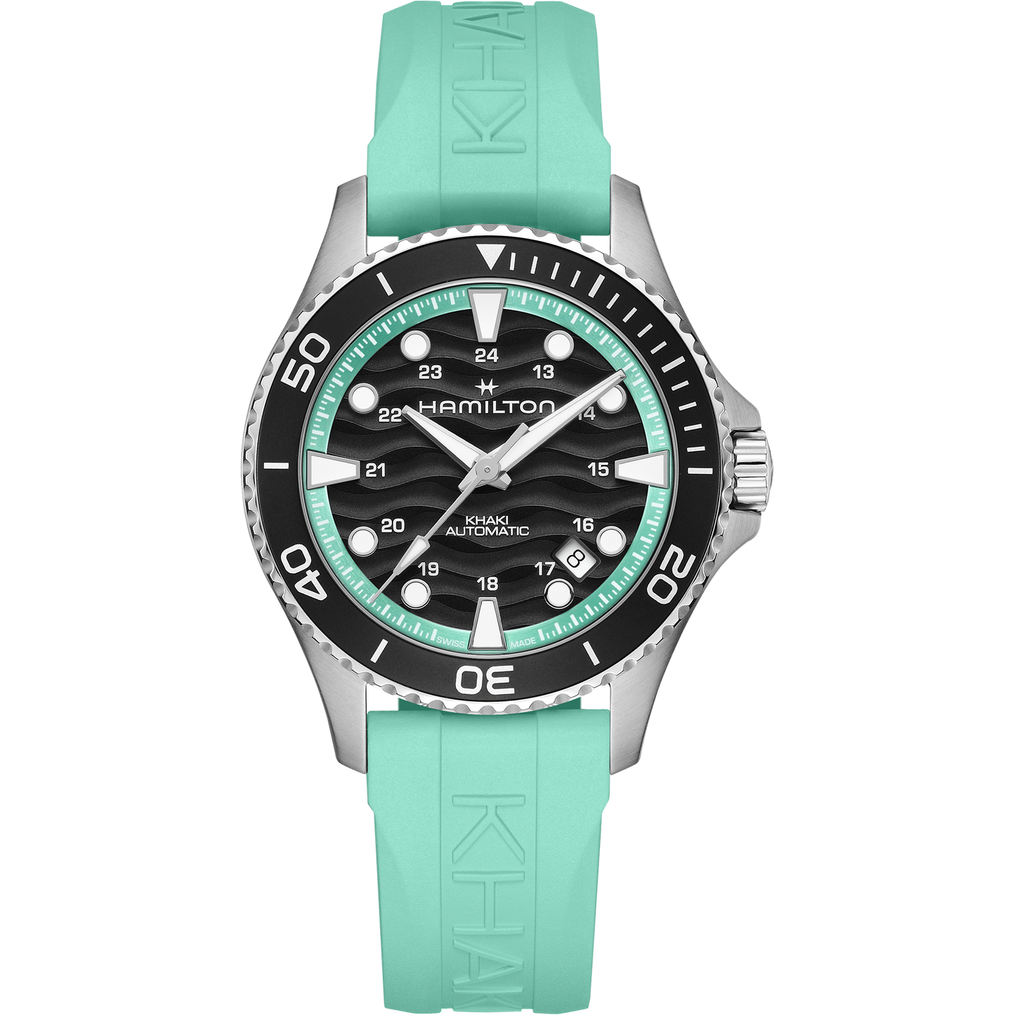Hamilton Khaki Navy Scuba 40mm Automatic H82415331
