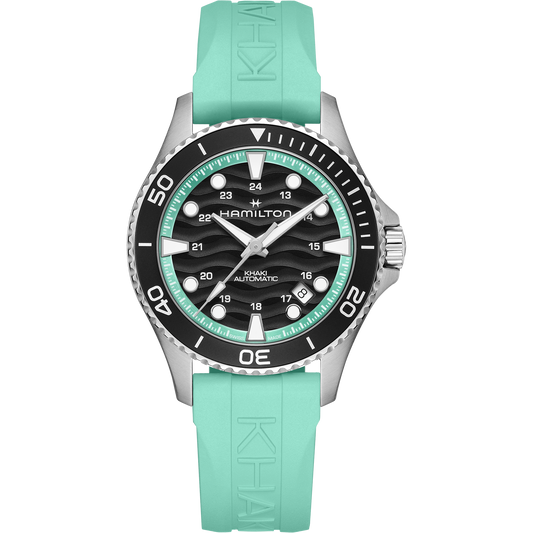 Hamilton Khaki Navy Scuba 40mm Automatic H82415331