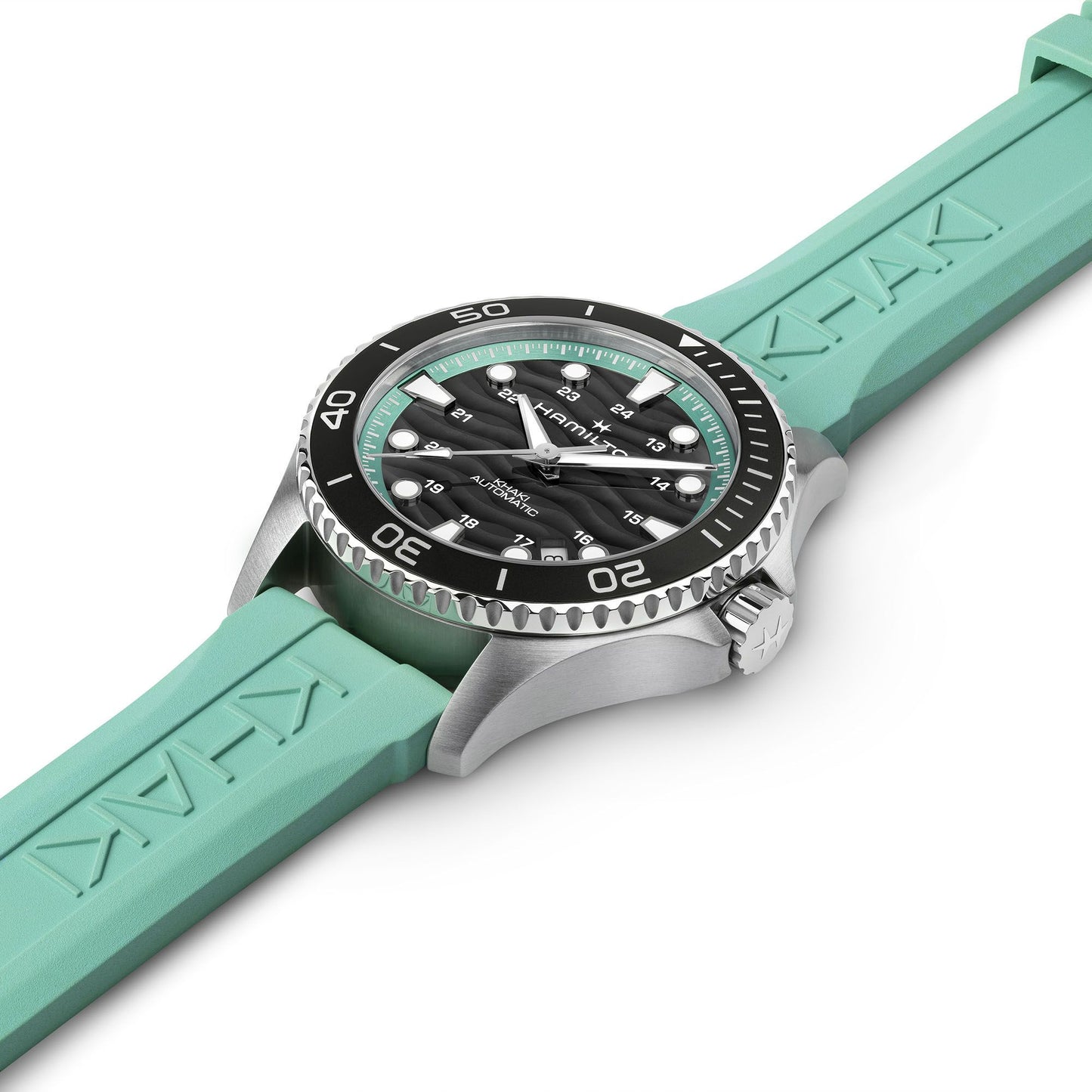 Hamilton Khaki Navy Scuba 40mm Automatic H82415331