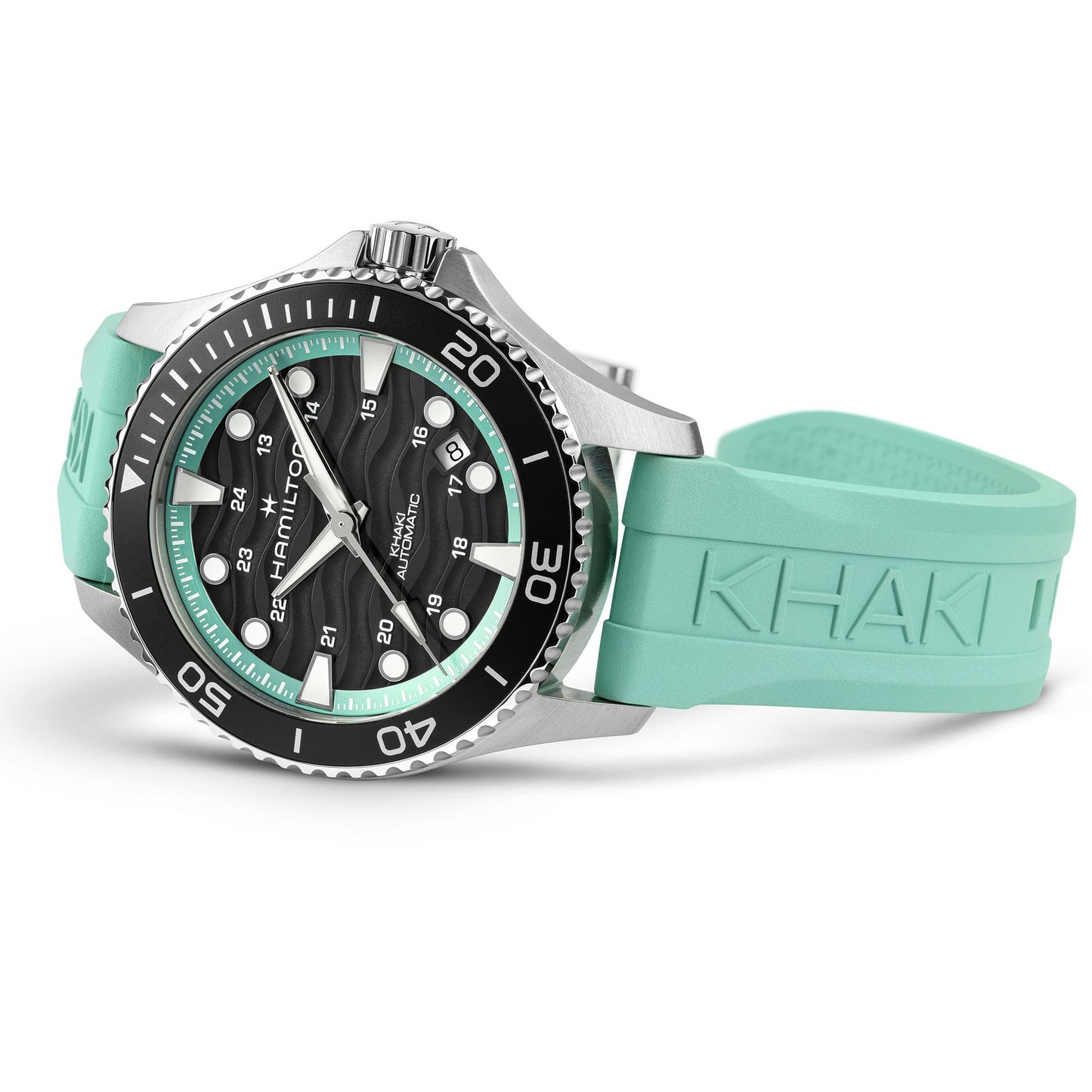 Hamilton Khaki Navy Scuba 40mm Automatic H82415331