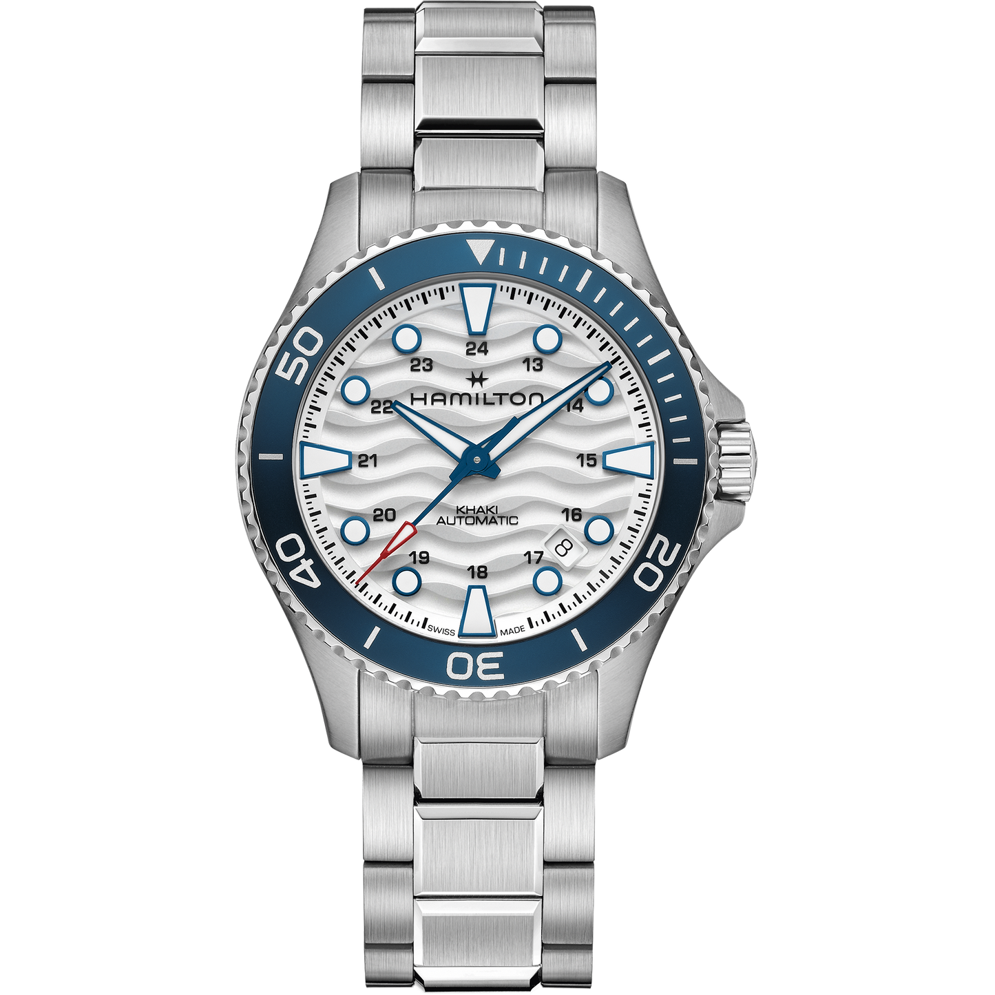 Hamilton Khaki Navy Scuba 40mm Automatic H82425110