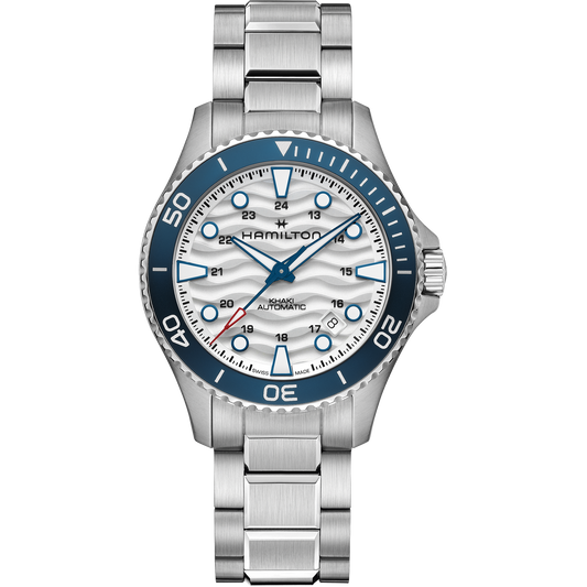 Hamilton Khaki Navy Scuba 40mm Automatic H82425110