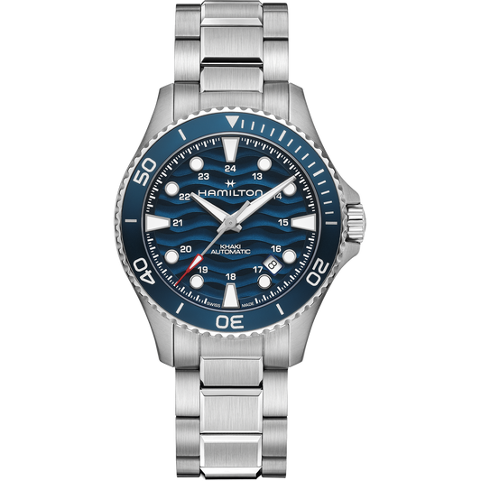 Hamilton Khaki Navy Scuba 40mm Automatic H82425140