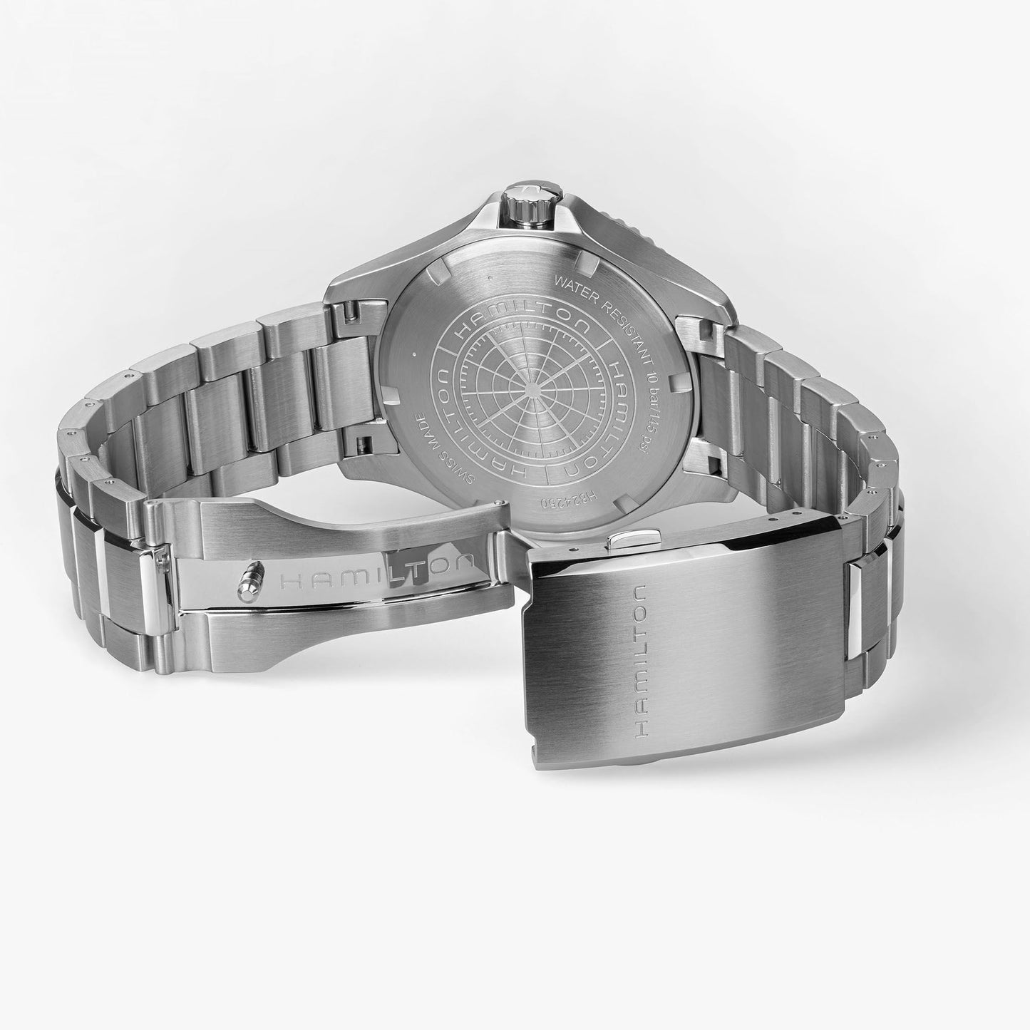Hamilton Khaki Navy Scuba 40mm Automatic H82425140