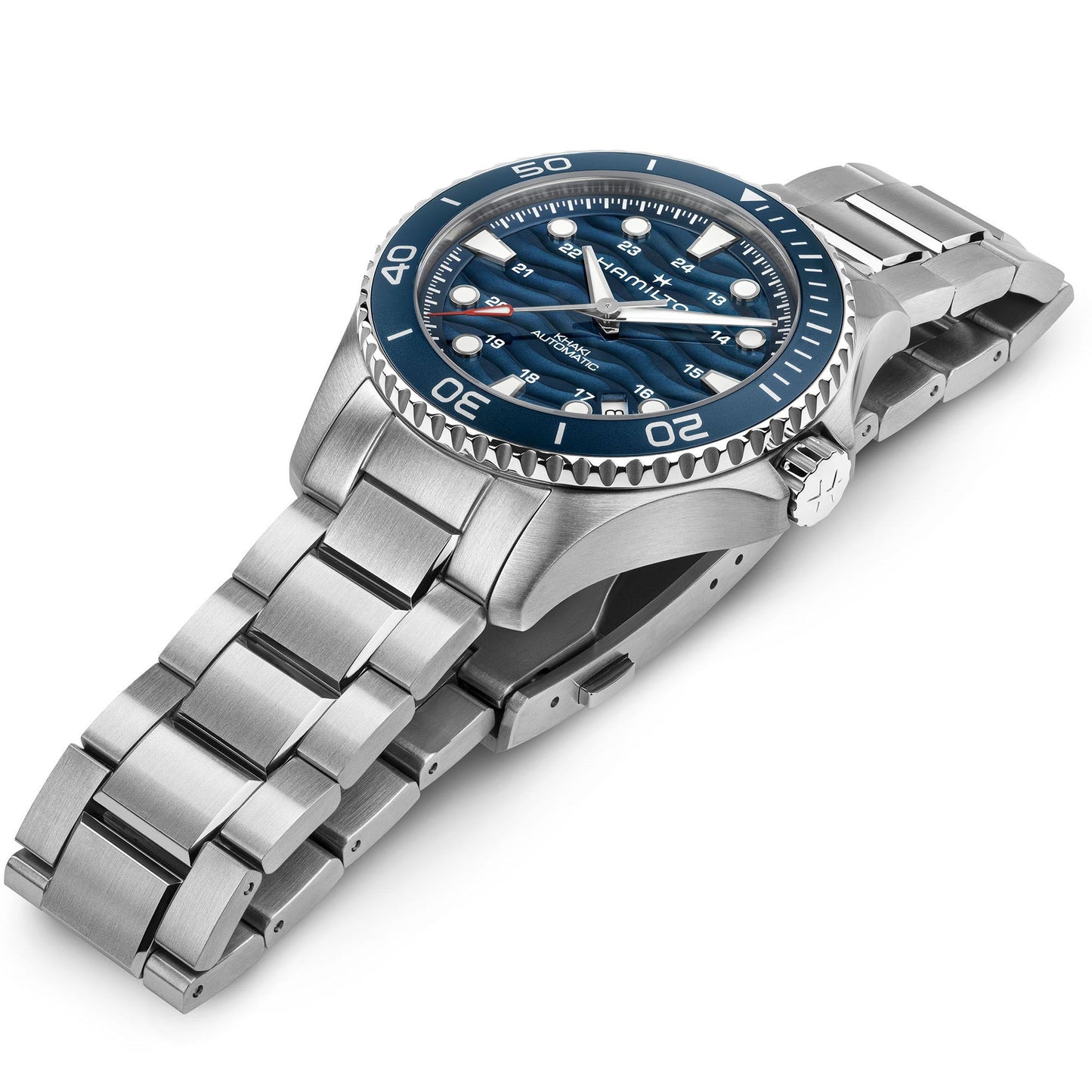 Hamilton Khaki Navy Scuba 40mm Automatic H82425140