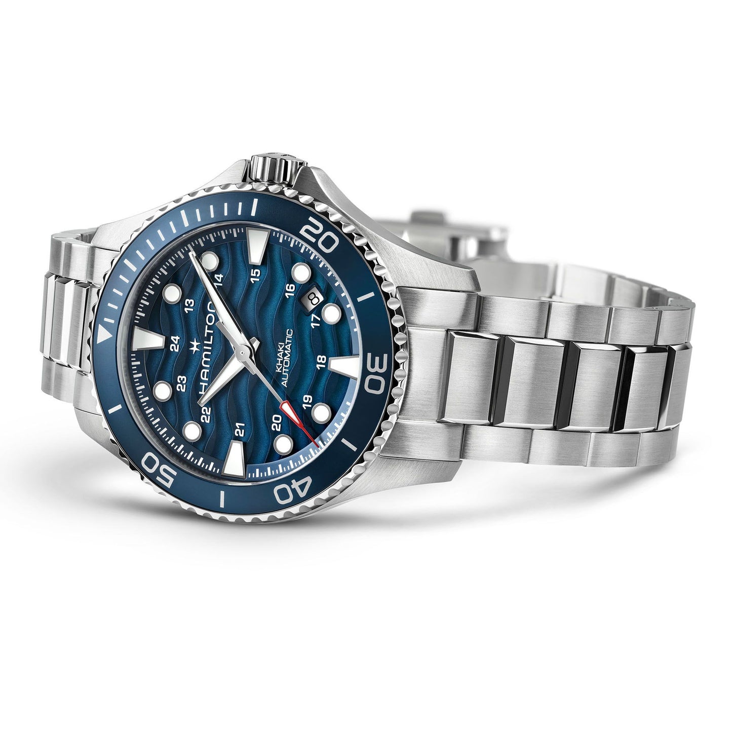 Hamilton Khaki Navy Scuba 40mm Automatic H82425140
