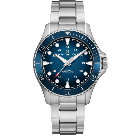 Hamilton Khaki Navy Scuba Auto Automatic 43mm H82505140