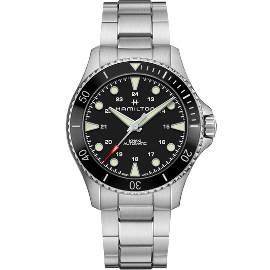 Hamilton Khaki Navy Scuba Auto Automatic 43mm H82515130