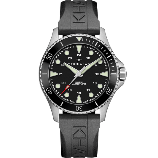Hamilton Khaki Navy Scuba Auto Automatic 43mm H82515330