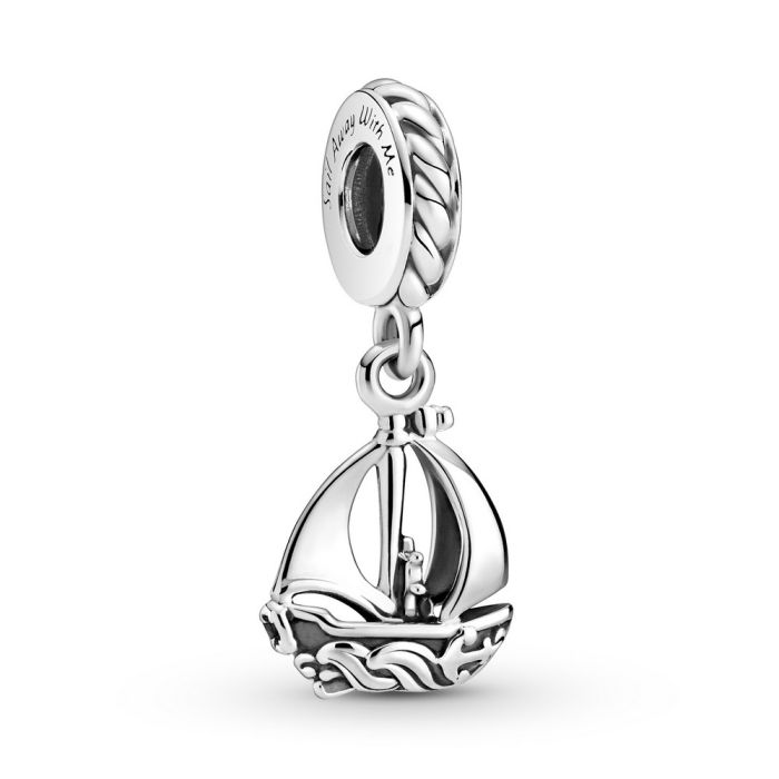 PANDORA Sail Boat Dangle Charm 799439C00