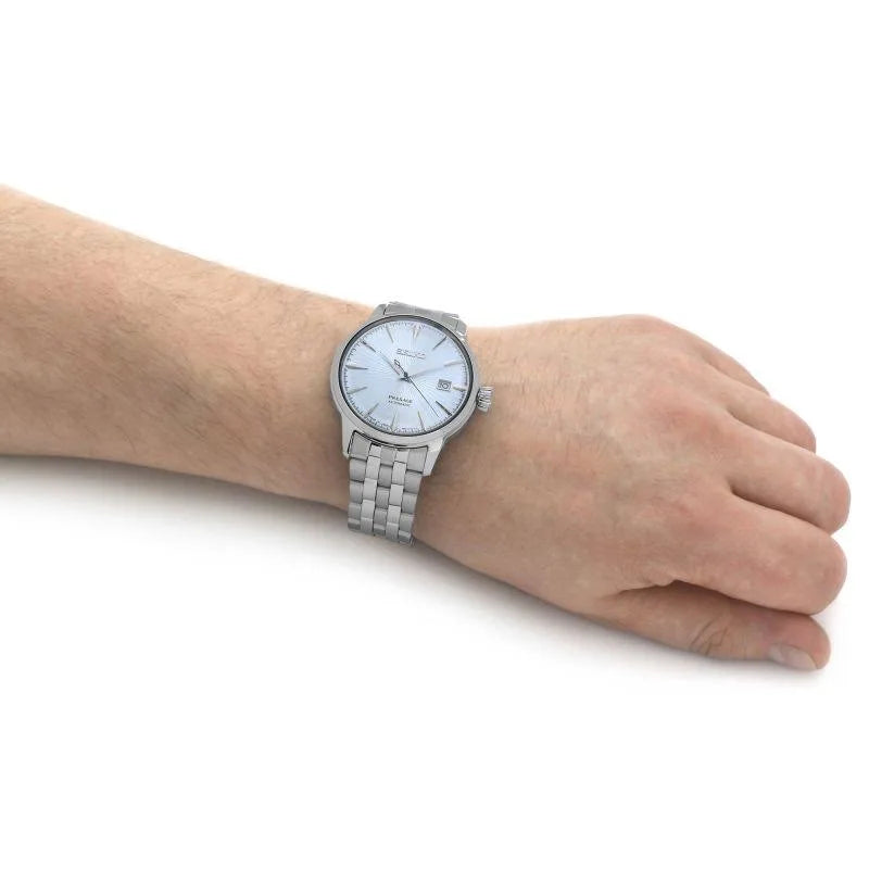 Seiko automatic srpe19j hotsell