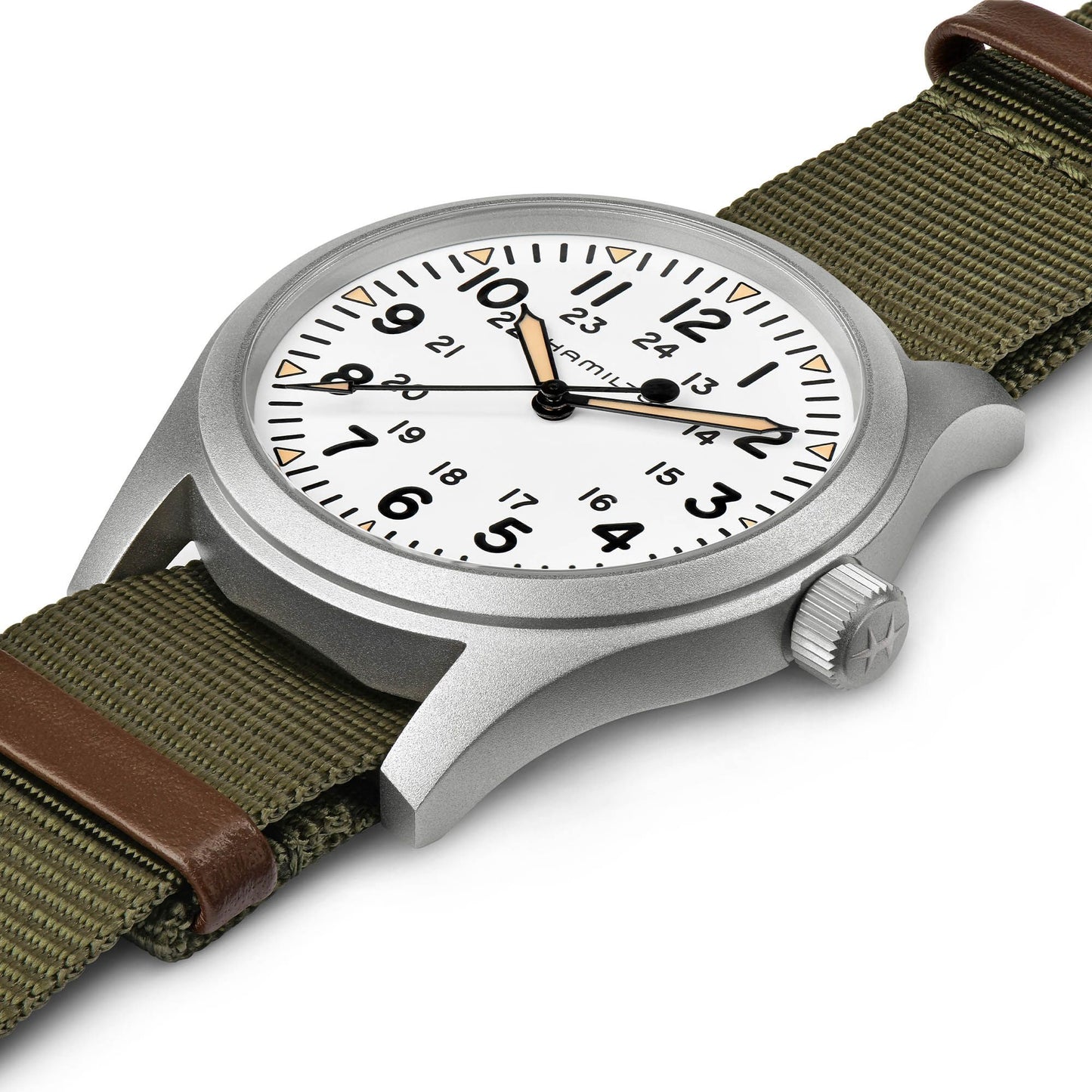 Hamilton Khaki Field Mechanical 42mm H69529913