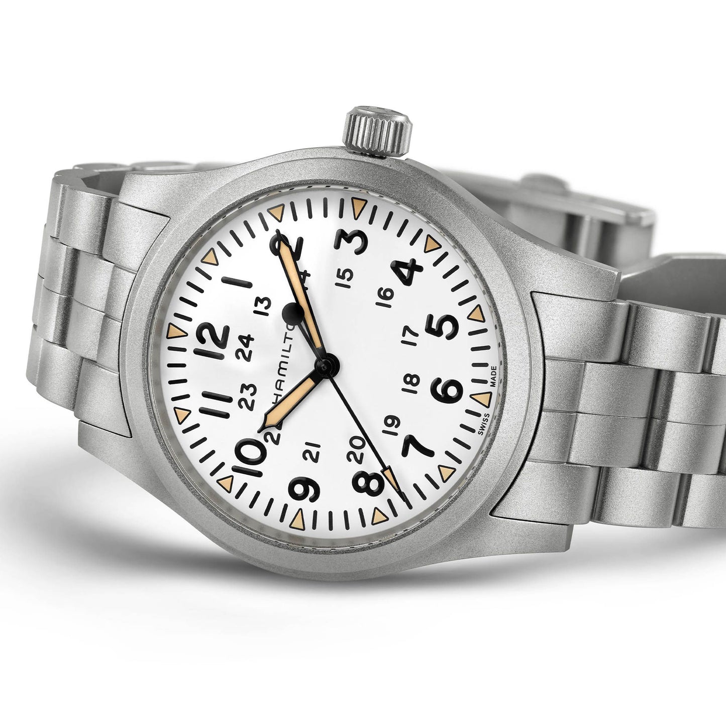 Hamilton Khaki Field Mechanical 42mm H69529113