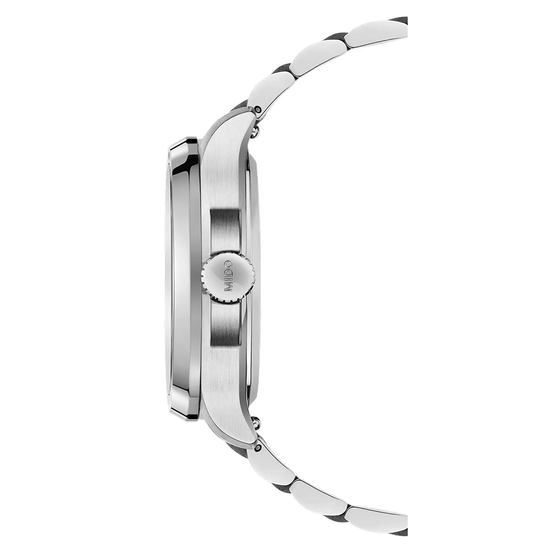 MIDO Multifort TV Big Date Chronometer Automatic 40mm M049.567.11.041.00