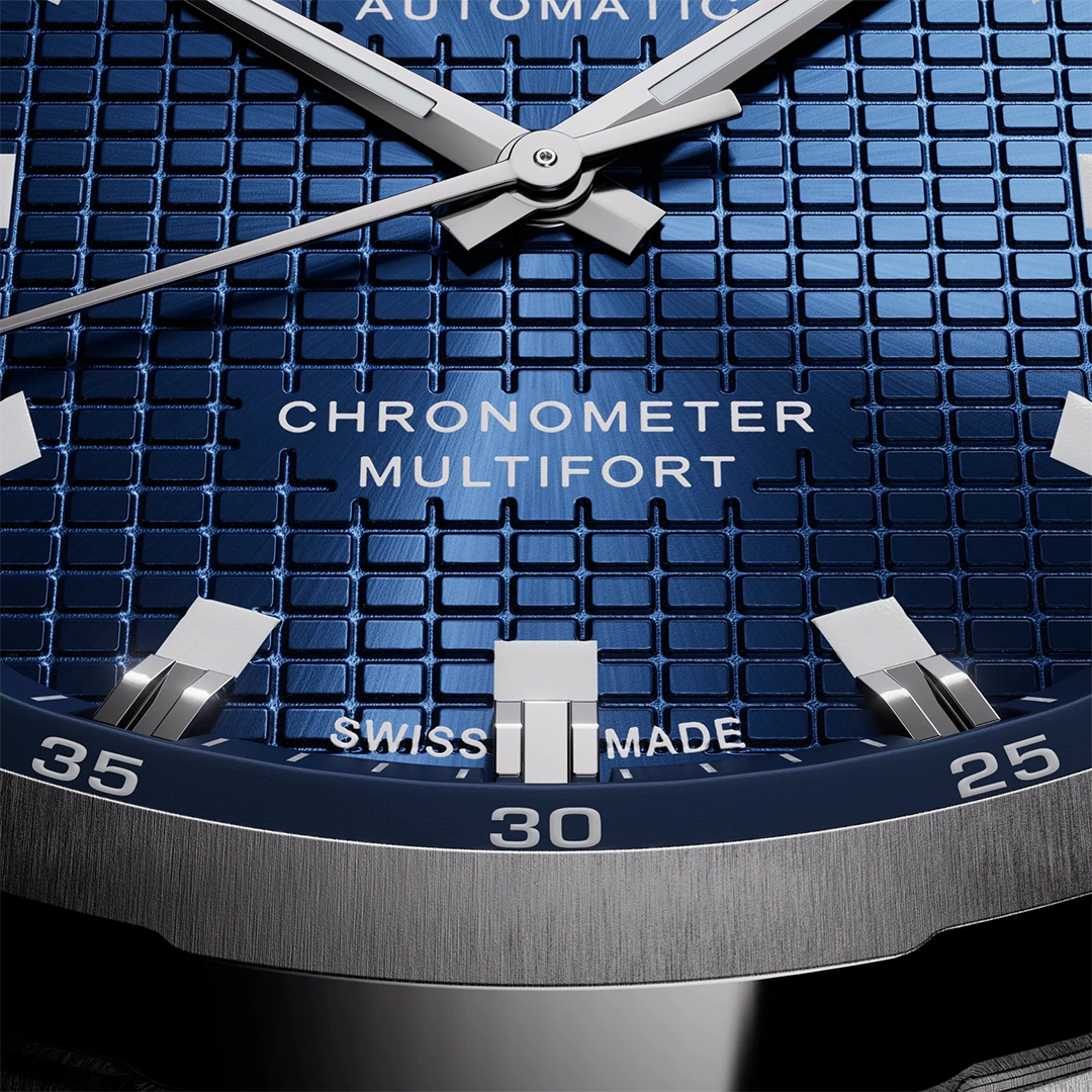 MIDO Multifort TV Big Date Chronometer Automatic 40mm M049.567.11.041.00