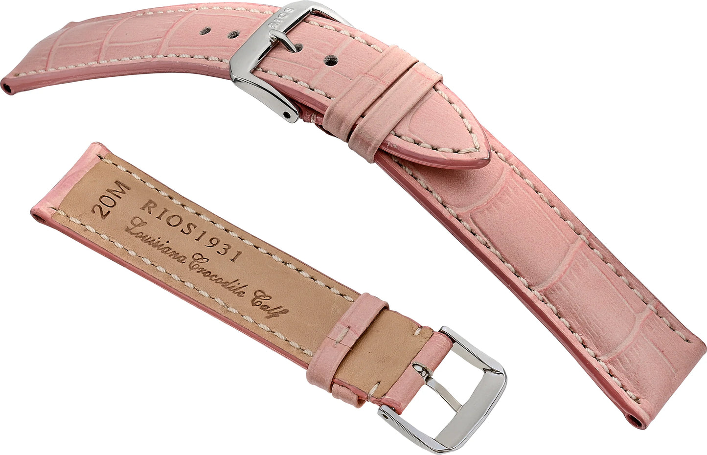 R51 NEW ORLEANS - Rios 1931 Watchstrap - German Made Genuine Leather