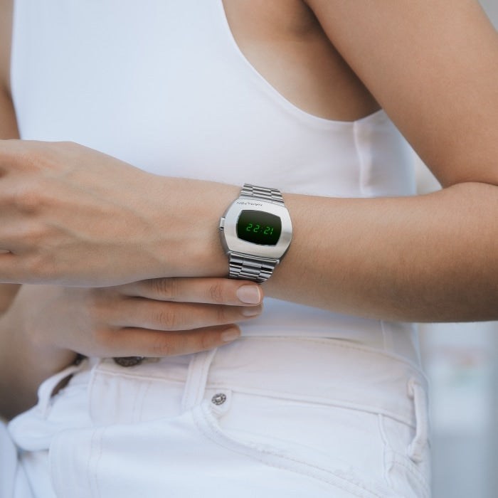 Hamilton American Classic PSR Digital Quartz 41mm x 35mm H52414131