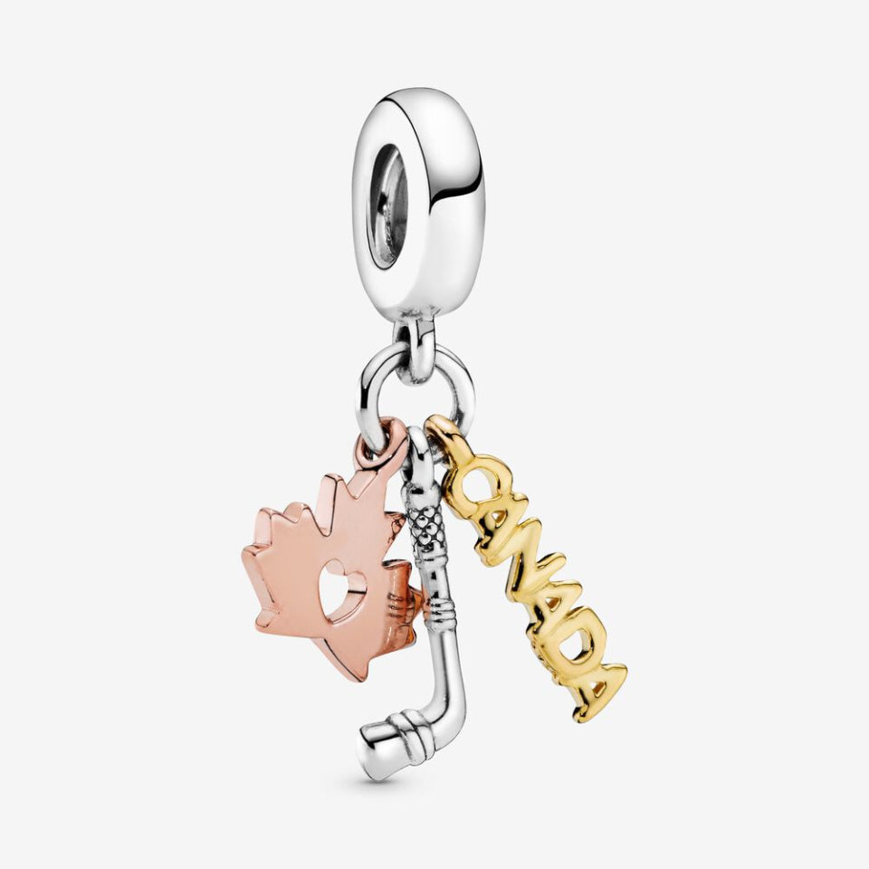 PANDORA 798996C00 Canada Charm