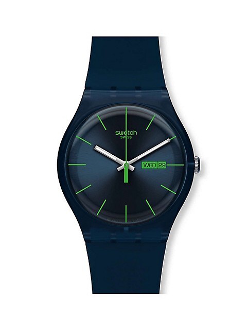 SWATCH SO29N704 SUON700 BLUE REBEL