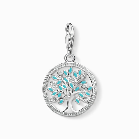 Charm pendant Tree of Love  1469-041-17