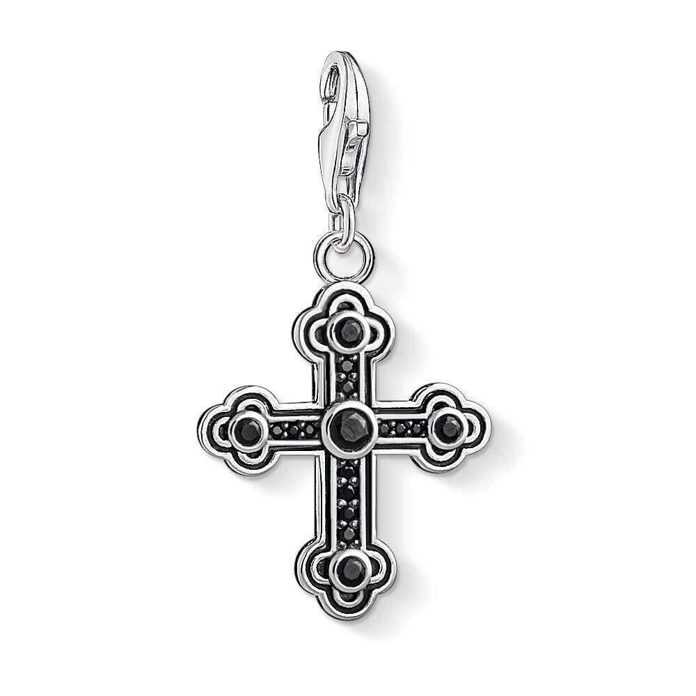 Black cross 1477-643-11