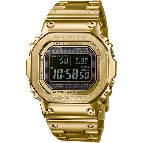 G-SHOCK FULL METAL MEN'S WATCH GMWB5000GD-9 GMW-B5000GD-9CR