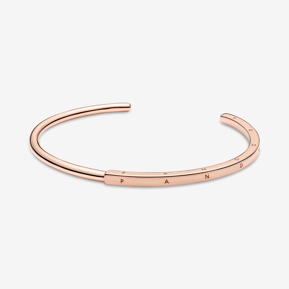 Pandora Signature I-D bangle