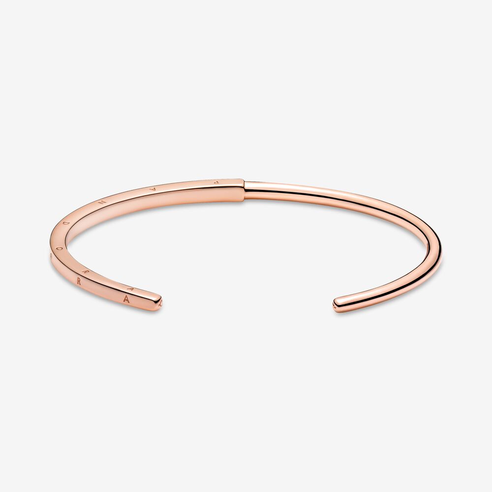 Pandora Signature I-D bangle