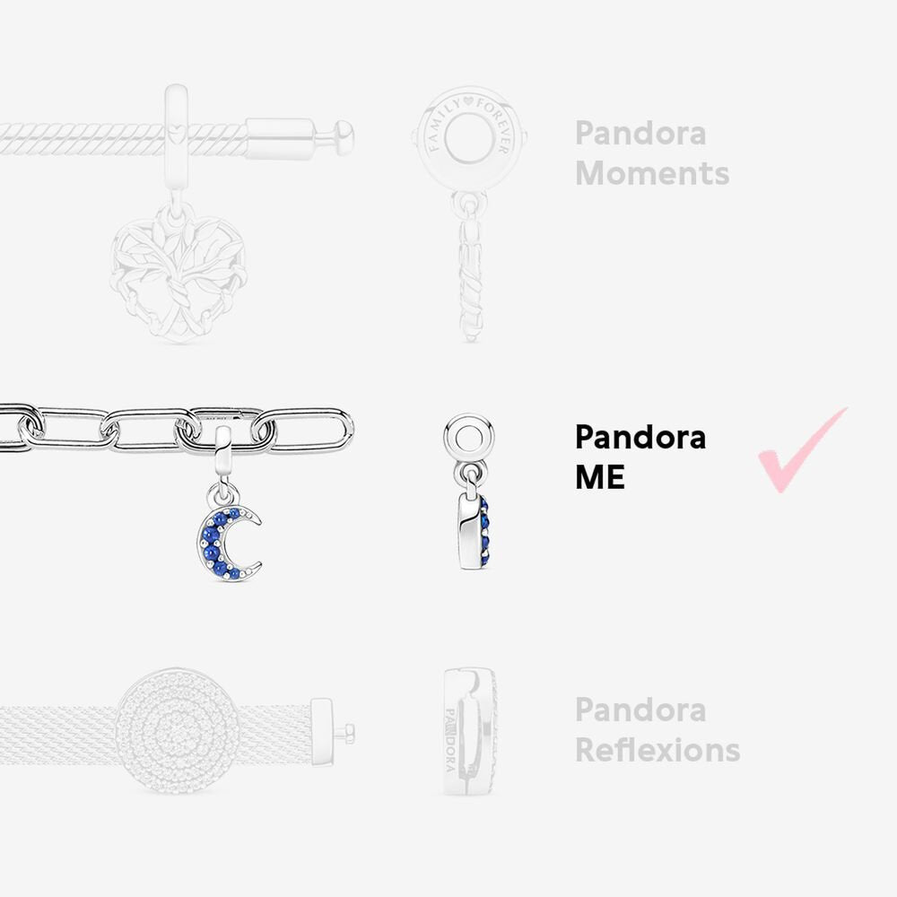 Pandora ME Link Chain Bracelet – Legacy Jewellery