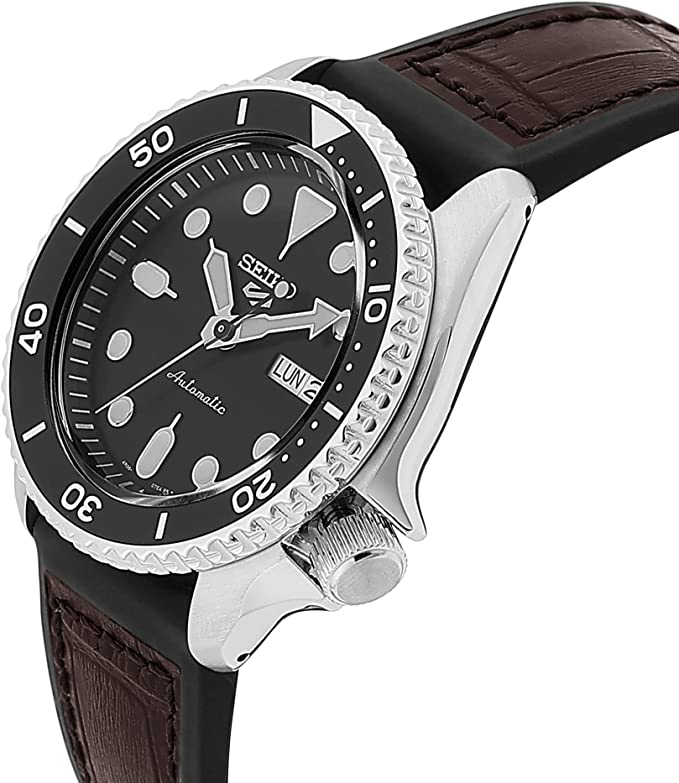 SEIKO 5 SPORT AUTOMATIC WATCH SRPD55K2