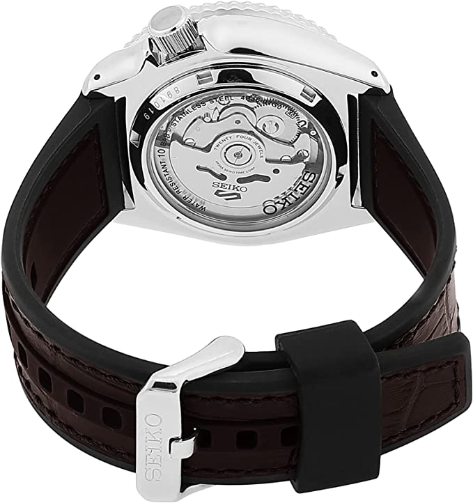 SEIKO 5 SPORT AUTOMATIC WATCH SRPD55K2