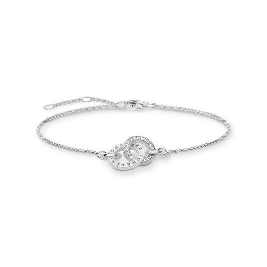 Bracelet Forever Together silver A1551-051-14