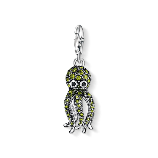 Charm pendant octopus 1047-051-6