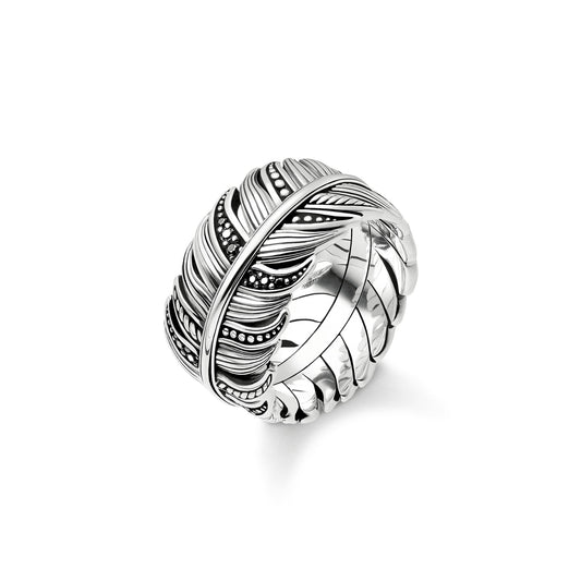 Ring feather pavé TR2159-643-11