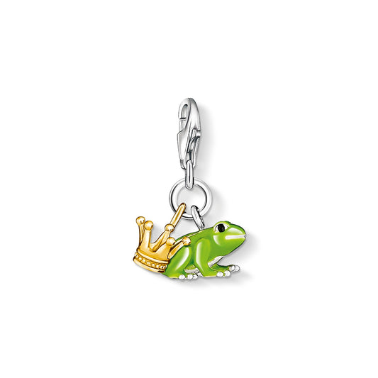 Charm pendant frog prince 0931-427-6