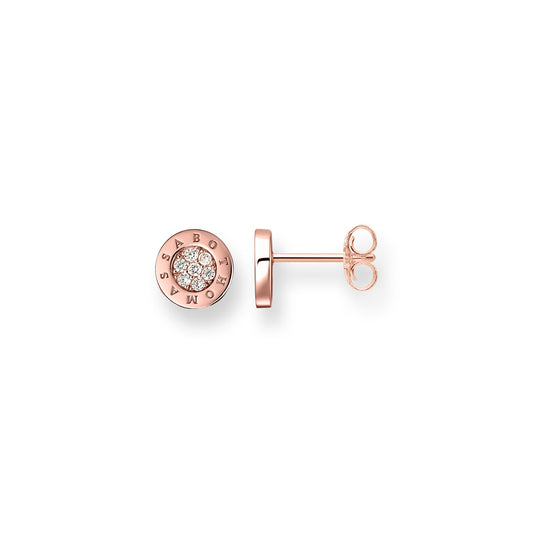 Ear studs classic pavé H1820-416-14