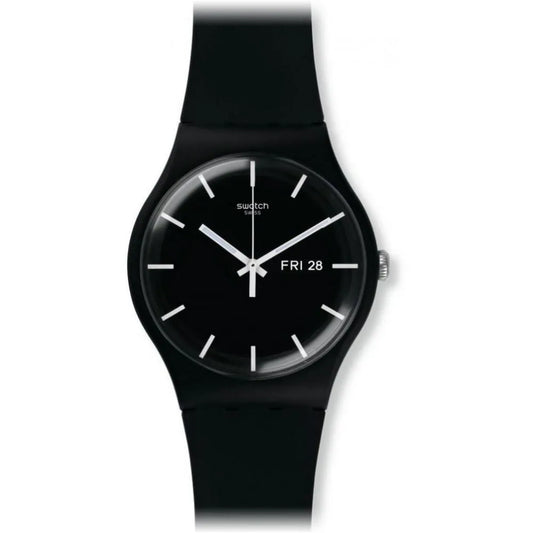 SWATCH SO29B704 SUOB720 MONO BLACK