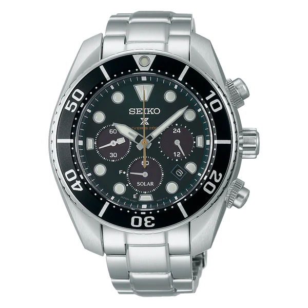 Seiko SSC807 140th Anniversary EditionSumo Chrono
