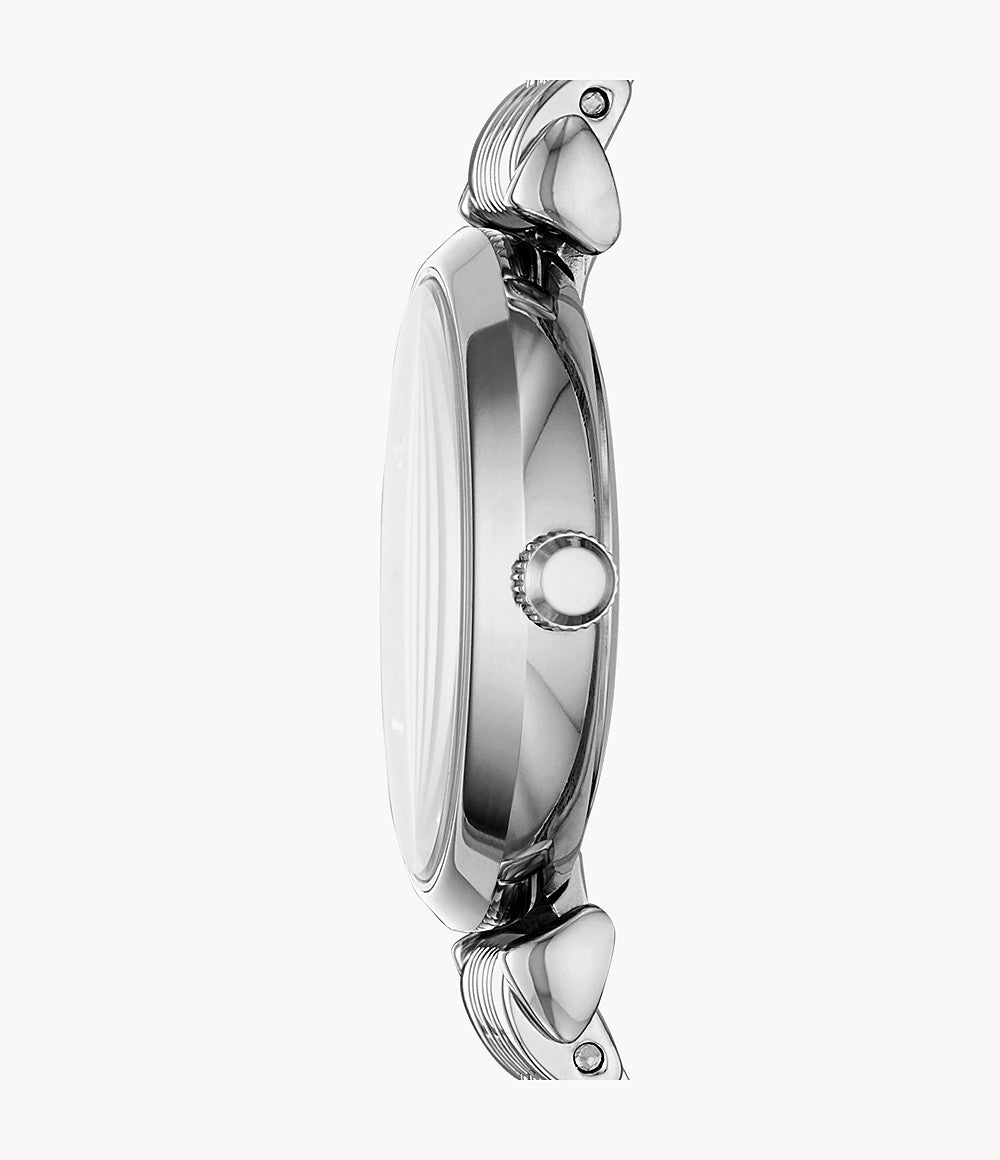 AR11204 Emporio Armani Women's Two-Hand Steel Watch