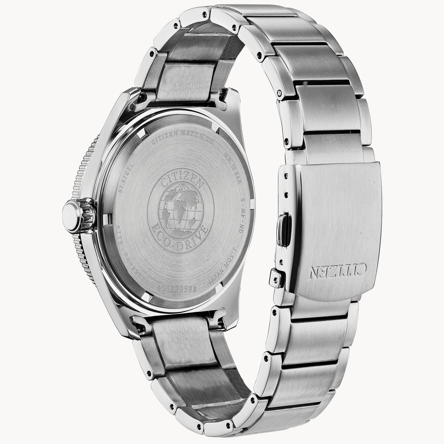 Citizen Eco Drive Brycen Men's Watch AW1598-70X