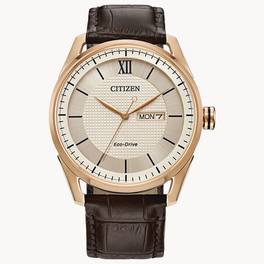 Citizen Eco Drive Classic Men's Watch AW0082-01A