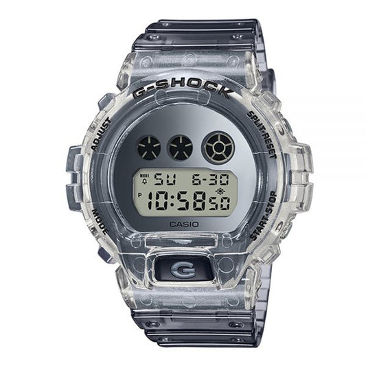Casio G-Shock DW6900SK-1 Special Color Semi Transparent Digital Watch