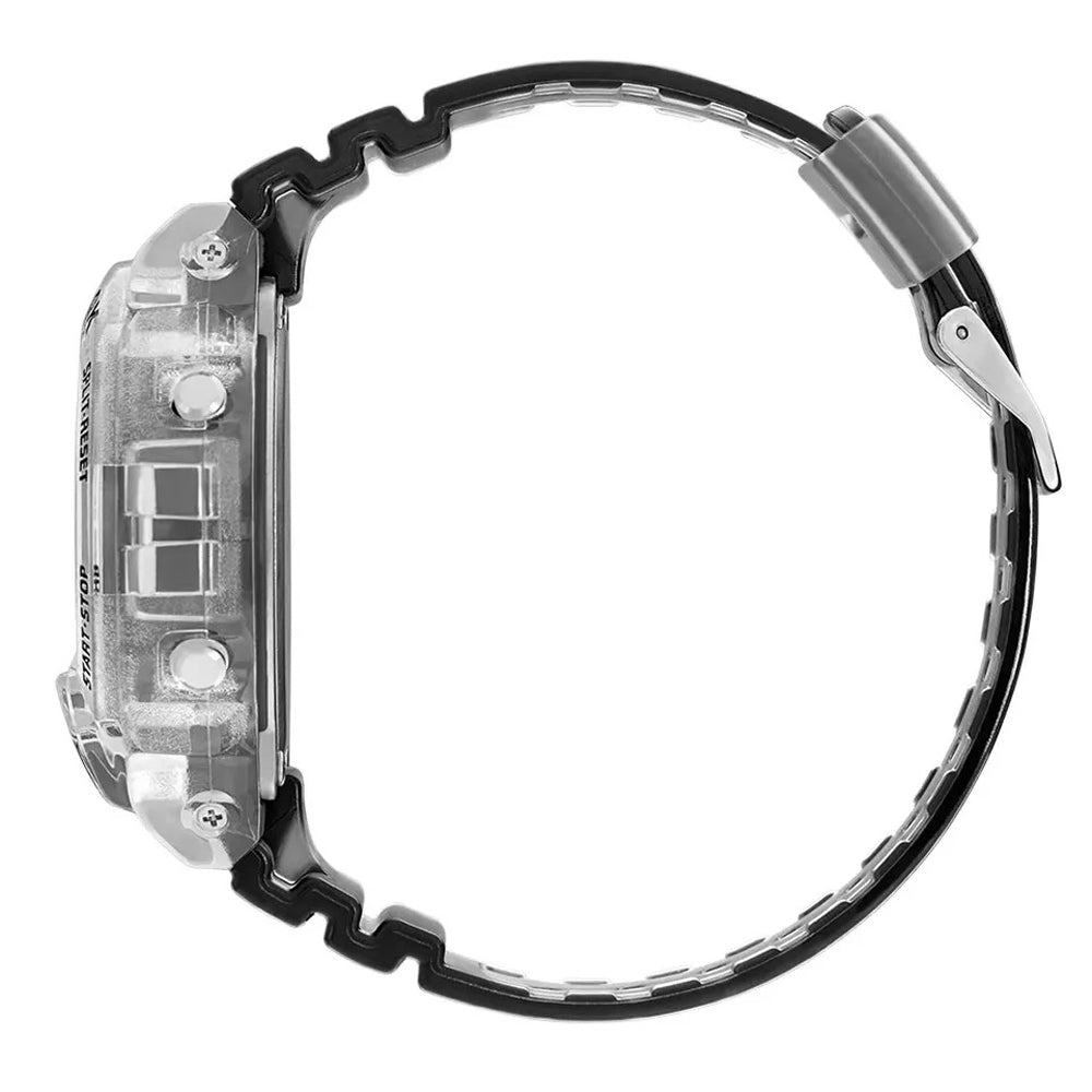 Casio G-Shock DW6900SK-1 Special Color Semi Transparent Digital Watch