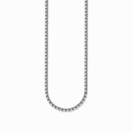 Venezia chain blackened KE1108-001-12-L60 60cm